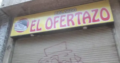 CALZADO EL OFERTAZO CALZADO EL OFERTAZO